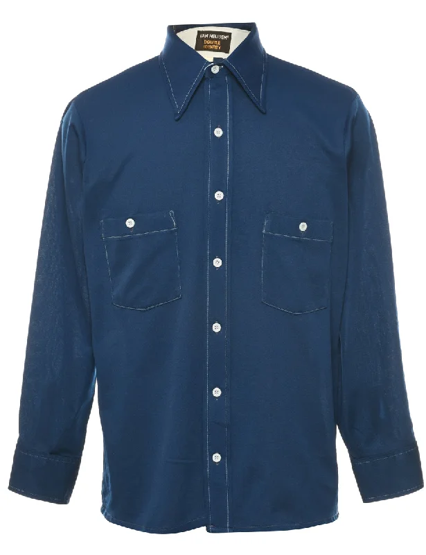 Trendy Items 1970s Van Heusen Shirt - M