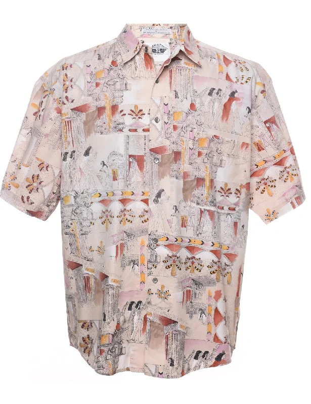 Modern Comfort Wear 1990s Dockers Shirt - L