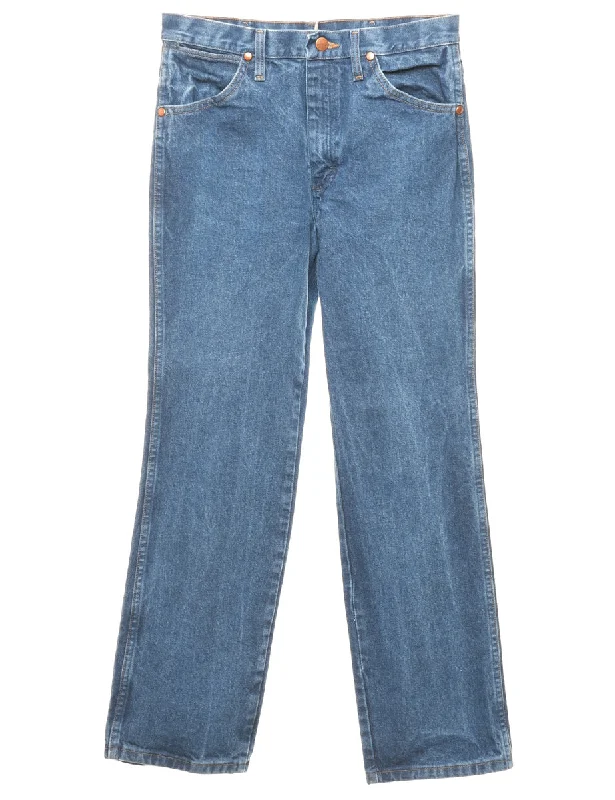 Effortless Outfits Boot Cut Wrangler Jeans - W30 L30