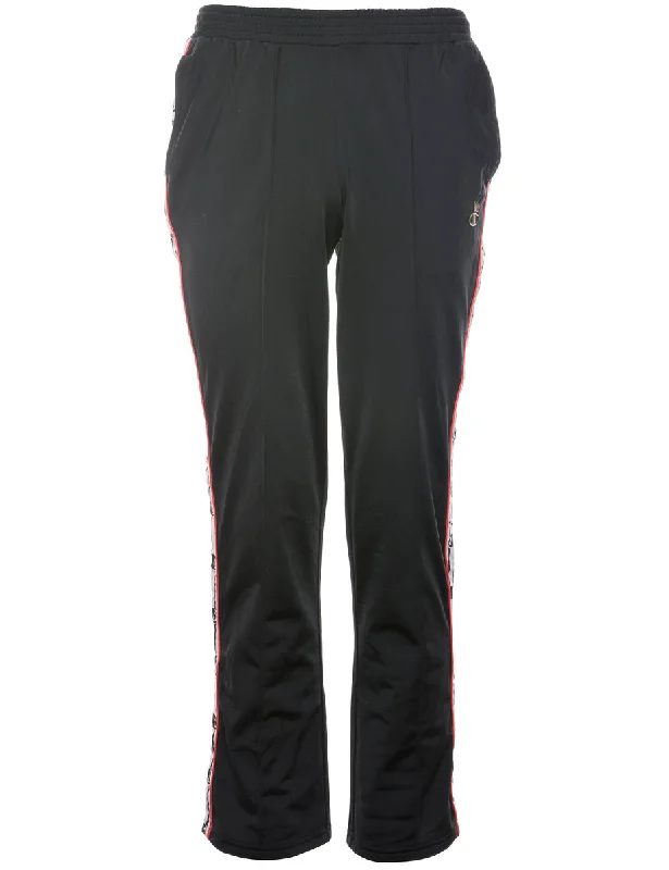 Classic Series Champion 1990s Contrast Trim Track Pants - W30 L31