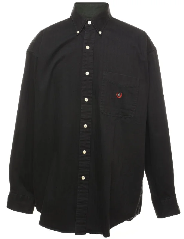 Celebrity Style Chaps Shirt - L