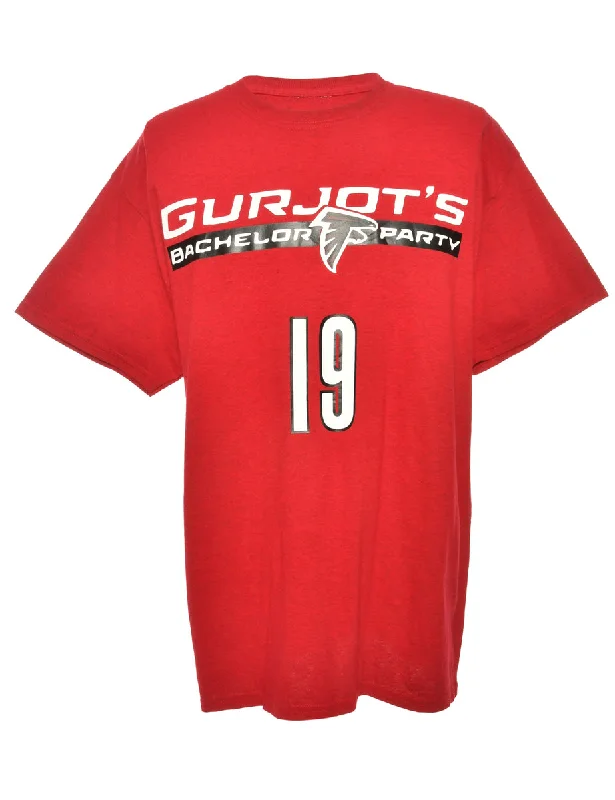 Carefree Style Gurjots Sports T-shirt - L