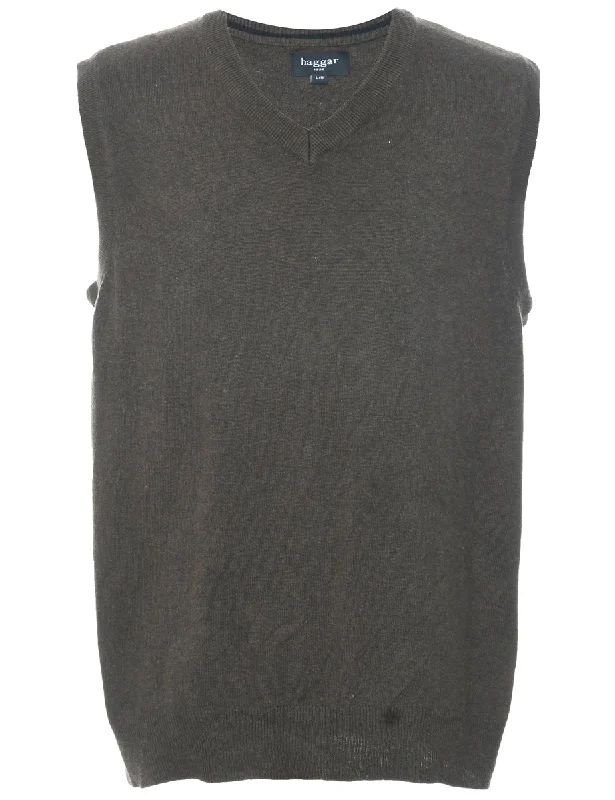 Everyday Style Haggar Sweater Vest - L