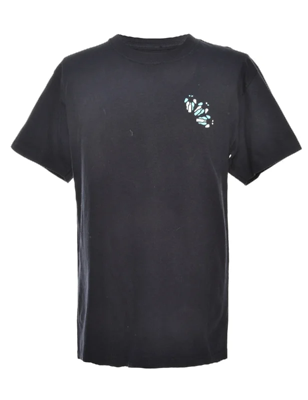 Urban Style Harvest 2010 Printed T-shirt - M