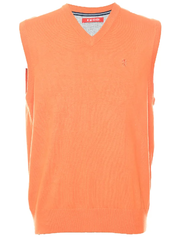 Warm Wear Izod Sweater Vest - M