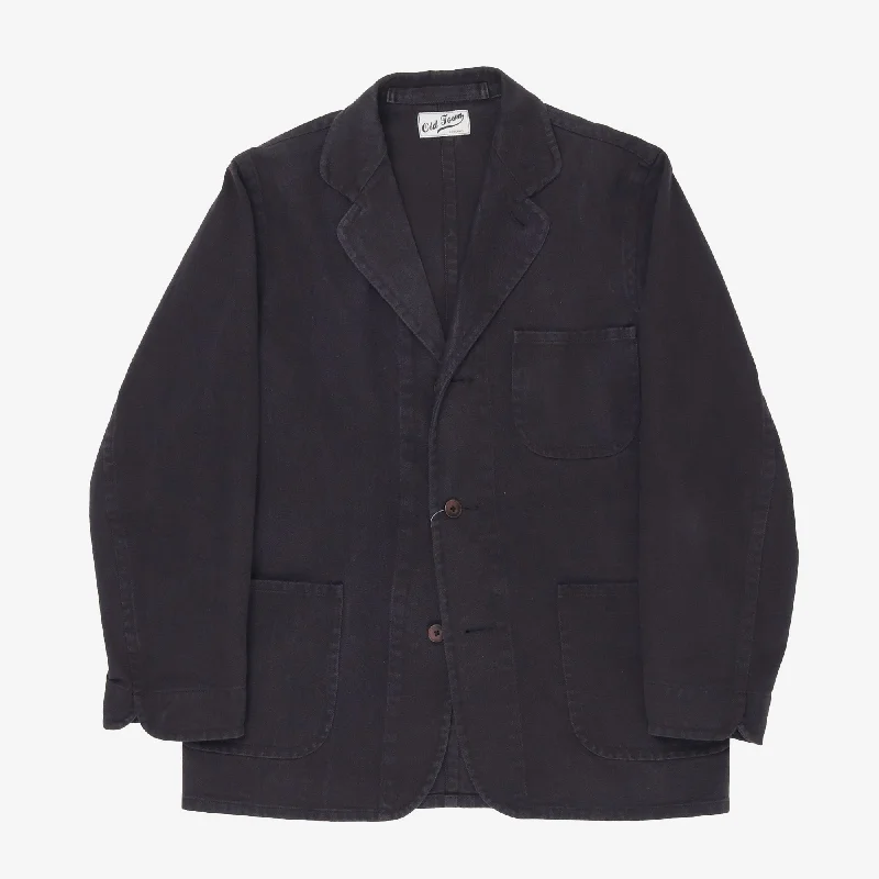 Medium Drill Borough Jacket