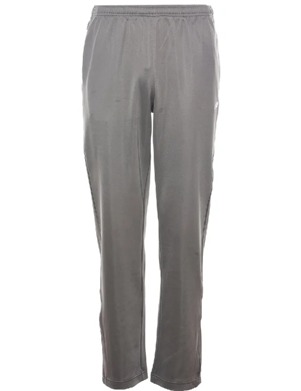 Romantic Temperament New Balance Light Grey Track Pants - W30 L31