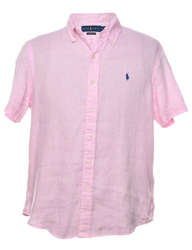 Youthful Street Fashion Ralph Lauren Shirt - M