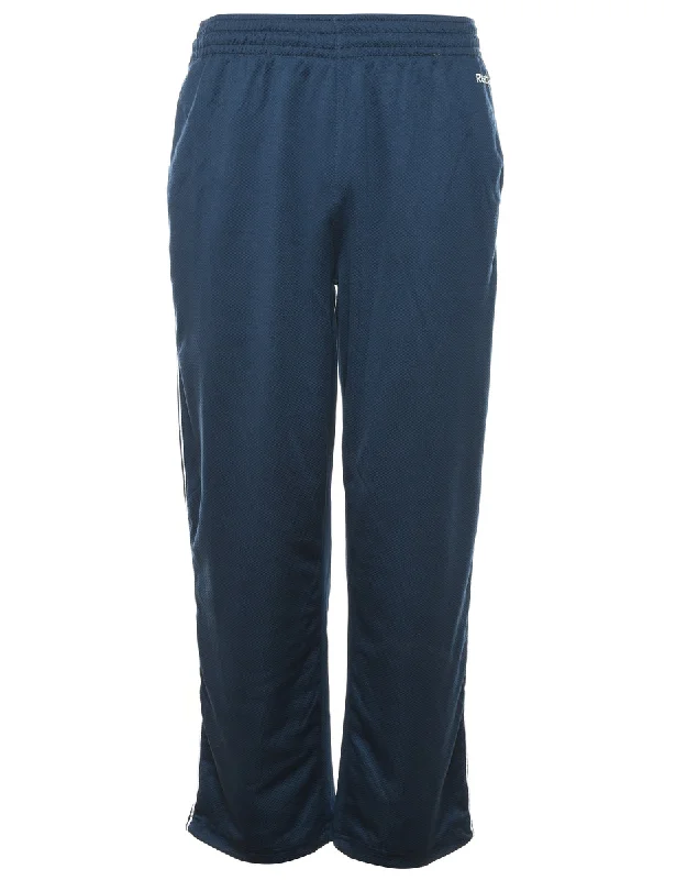 Lazy Home Reebok Track Pants - W30 L28