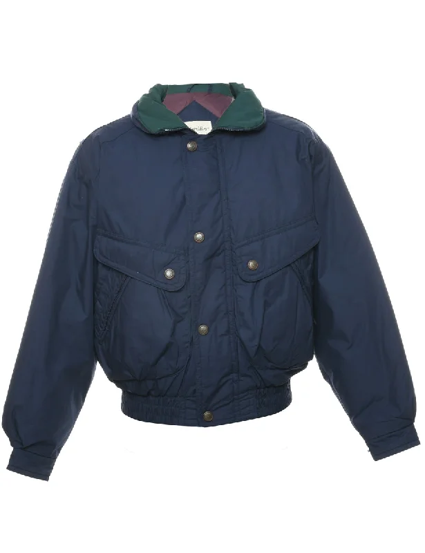 St. John Bay Ski Jacket - M