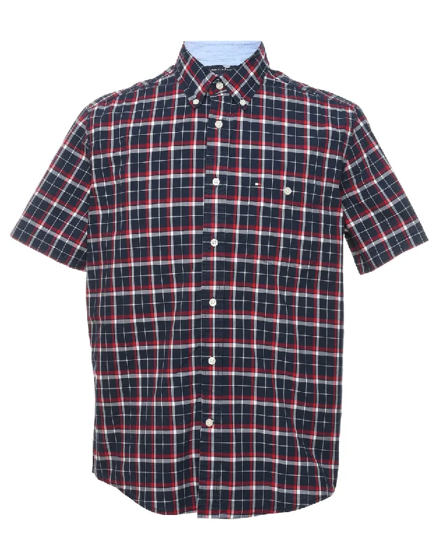 Sweet Style Tommy Hilfiger Checked Shirt - M