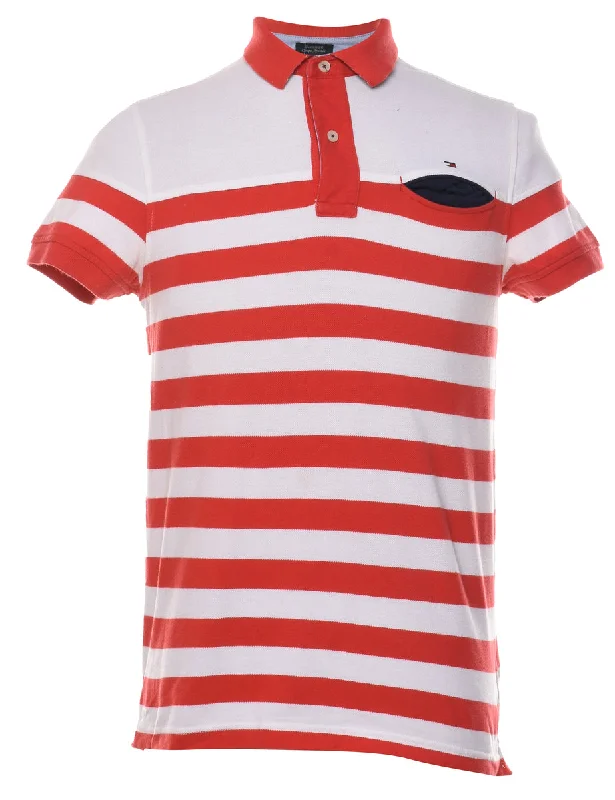 Relaxed Dresses Tommy Hilfiger Polo Shirt - S