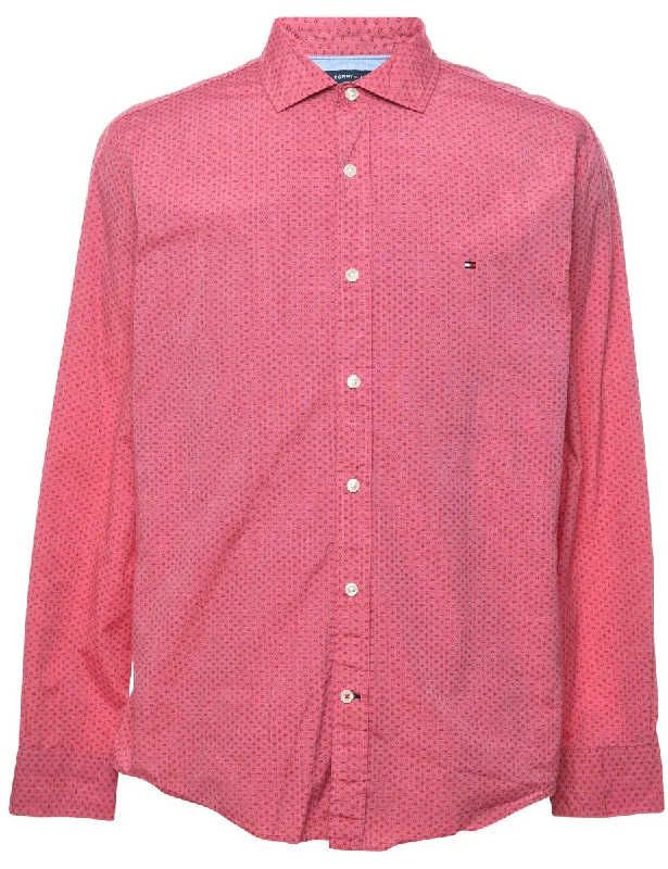 British Style Tommy Hilfiger Shirt - L