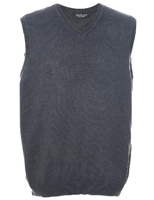 Cozy Outerwear Van Heusen Sweater Vest - L