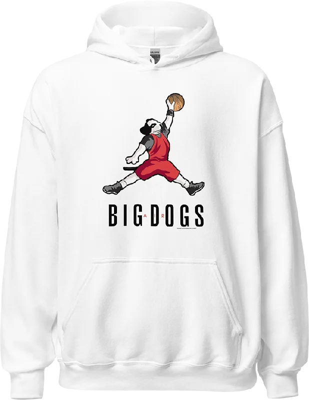 AIR BIG DOG Graphic Hoodie