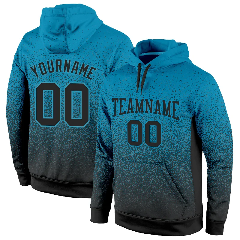 Light Dressing Custom Stitched Panther Blue Black Fade Fashion Sports Pullover Sweatshirt Hoodie Light Dressing Custom Stitched Panther Blue Black Fade Fashion Sports Pullover Sweatshirt Hoodie