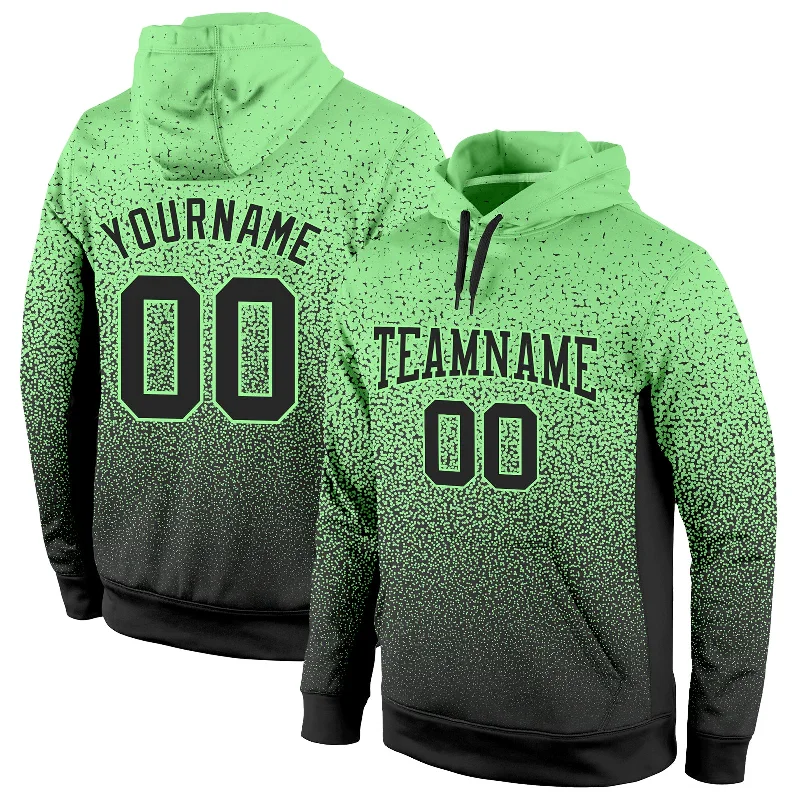 Cozy Essentials Custom Stitched Pea Green Black Fade Fashion Sports Pullover Sweatshirt Hoodie Cozy Essentials Custom Stitched Pea Green Black Fade Fashion Sports Pullover Sweatshirt Hoodie