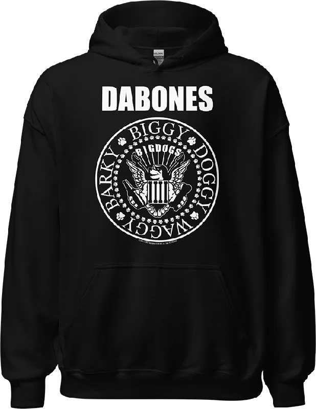 Dabones Graphic Hoodie