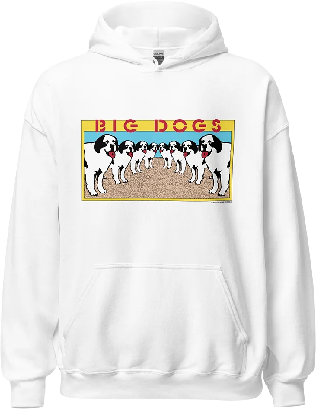 Retro Eight Graphic Hoodie