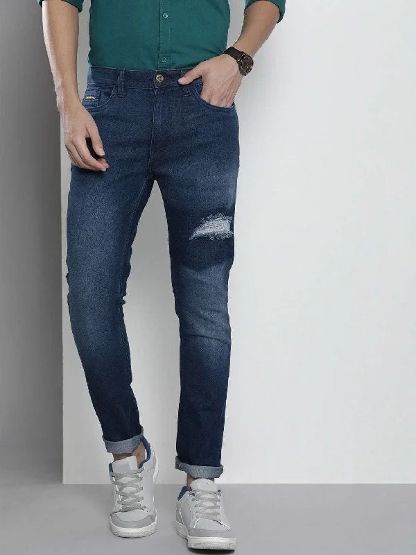 Men's Regular Fit Jeans