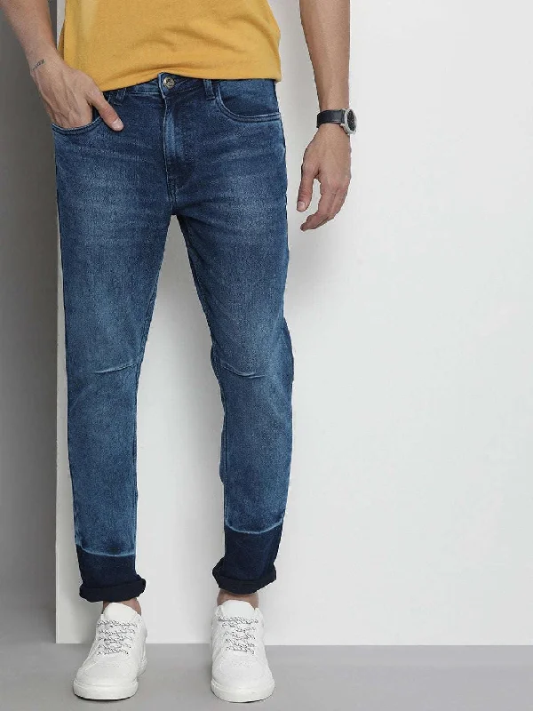Sports And Leisure Men's Carrot Fit Jeans