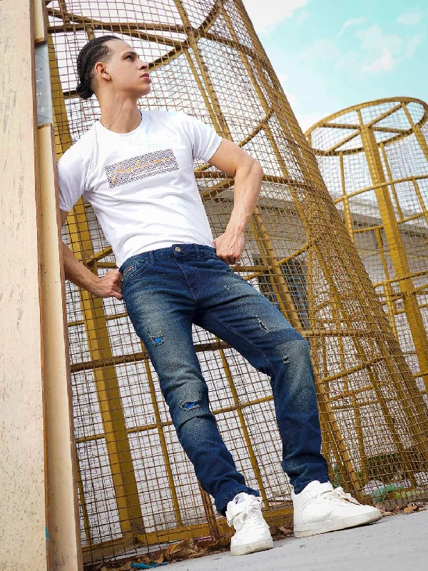 New Products Men's Skinny Jeans
