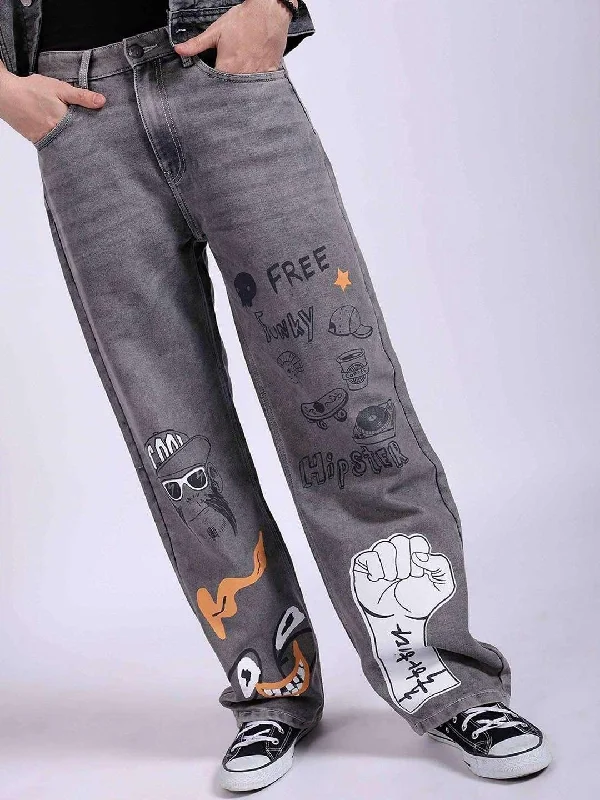 Men's Relaxed Fit Jeans