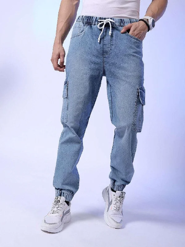 Men's Regular Fit Jeans