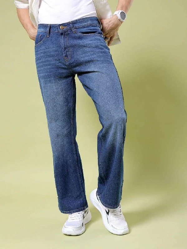 Men's Bootcut Jeans