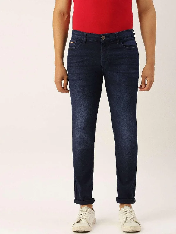 Soft Trends Men's Jeans Denim