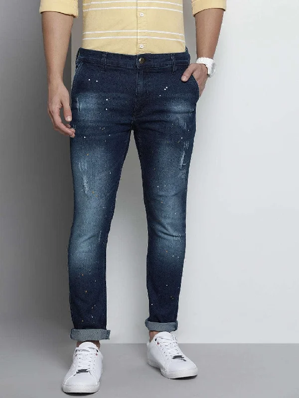 Versatile Items Men's Jeans Denim