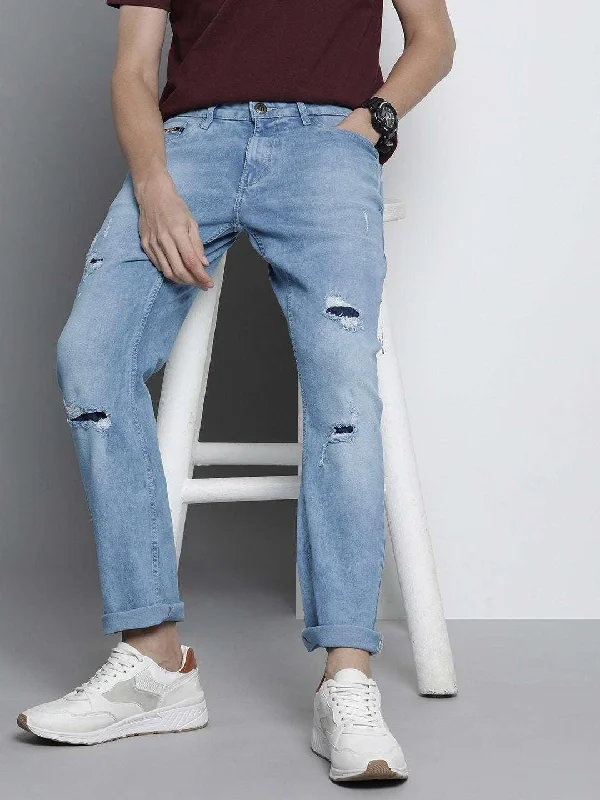 Men's Slim Fit Jeans