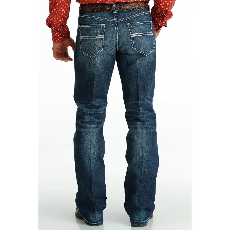 Fashionable Items Cinch Men's Carter Relaxed Fit Jean