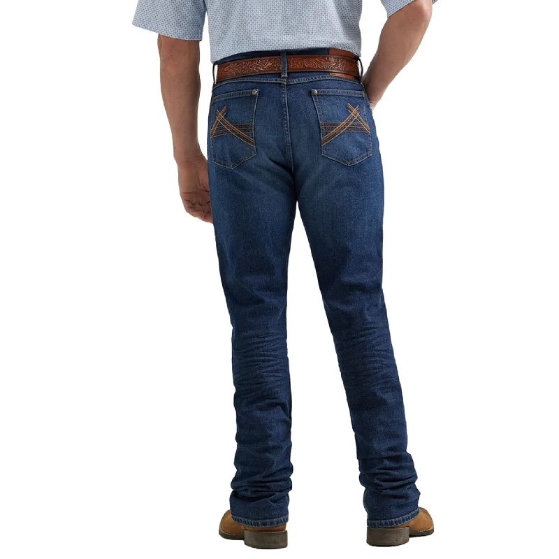 Feminine Charm Wrangler Men's 20X Vintage Boot Cut Jeans
