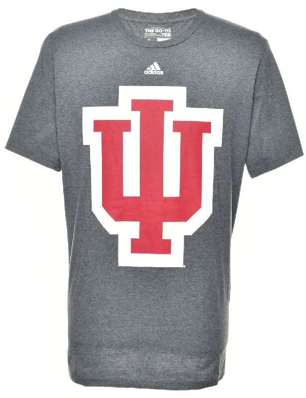 High-end Sense Adidas Printed T-shirt - L