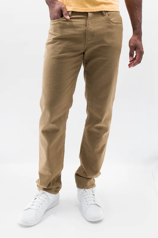 Fashion Classic Athletic Comfort Jean - Kangaroo
