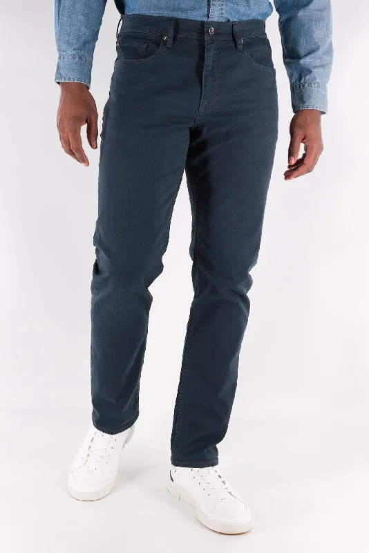 Classic Color Athletic Jean - Chimney