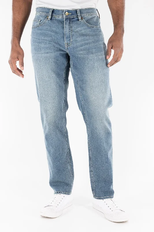 Soft Fashion Athletic Jean -  Oxford