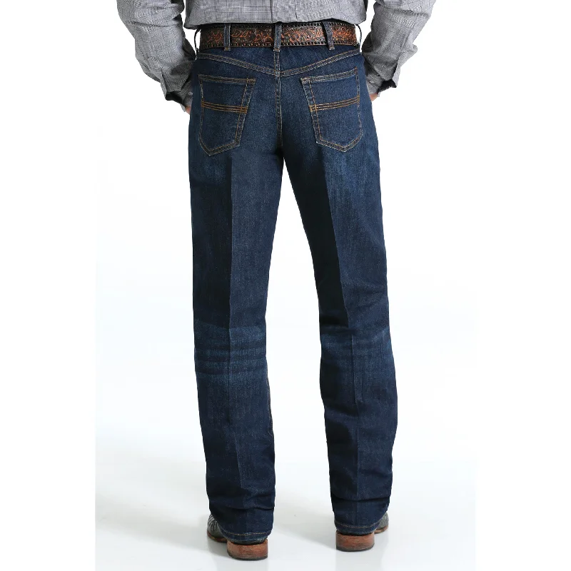 Creative Prints Cinch Men's Black Label Rinse Jeans