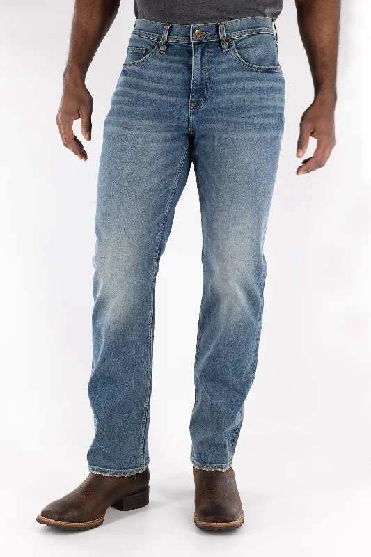High-end Design Boot Cut Jean - Creswell