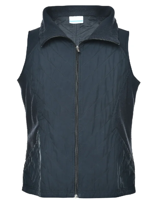 Beautiful Romance Columbia Track Top - L