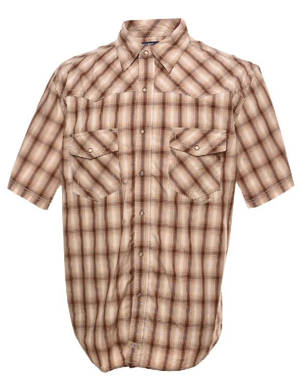 Dickies Western Shirt - L