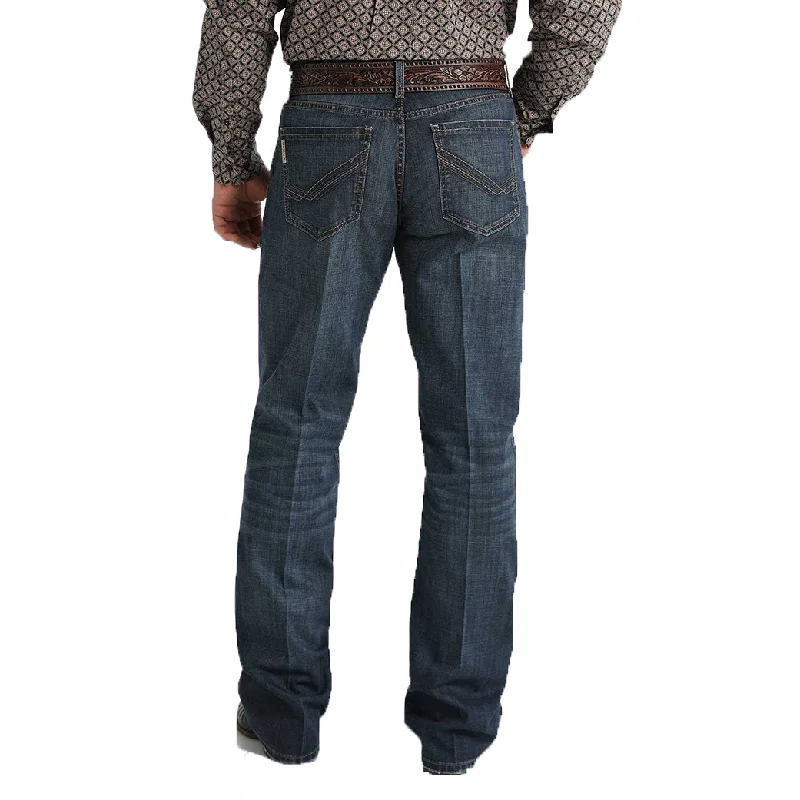 Elegant And Noble Cinch Men's Grant Relaxed Fit Jean