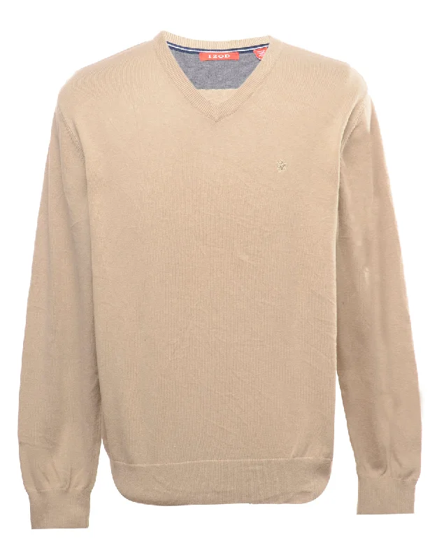 Versatile Casuals Izod Jumper - L