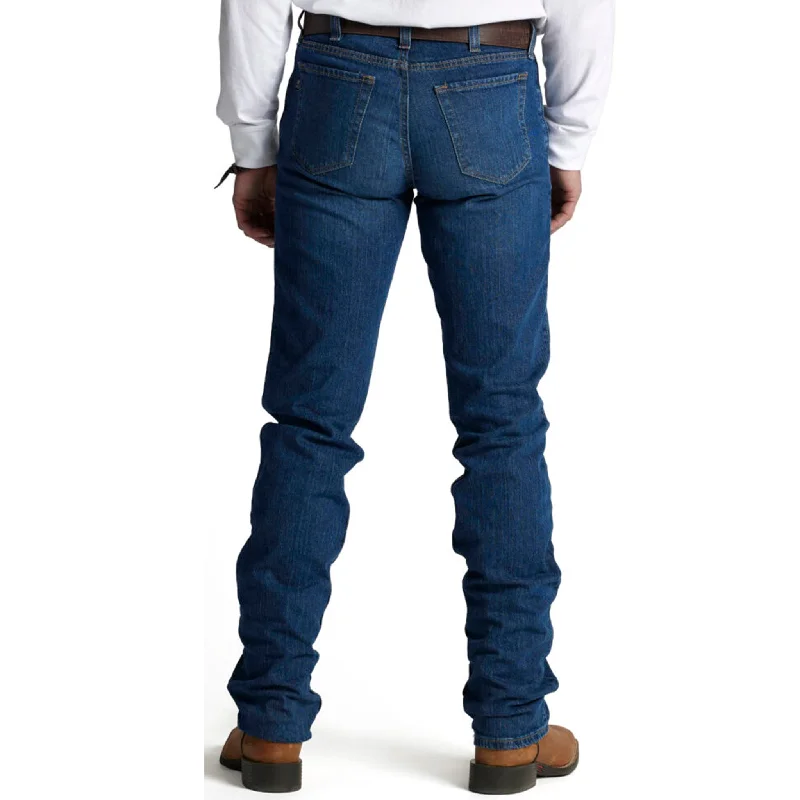 Exquisite Tailoring Justin Men's J2 Med Wash 1879 Jean