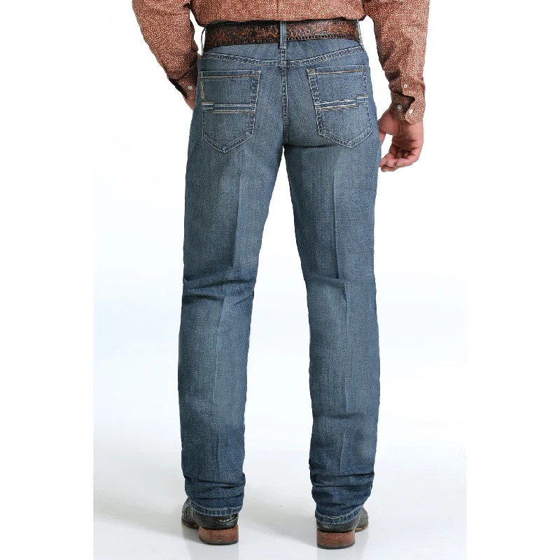 Celebrity Picks Cinch Men's Jesse Dark Stone Jean
