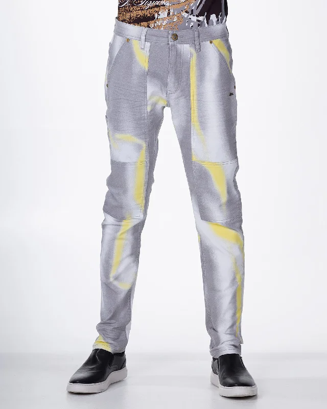 Comfy Chic Lee | Men's Stretch Twill Jean