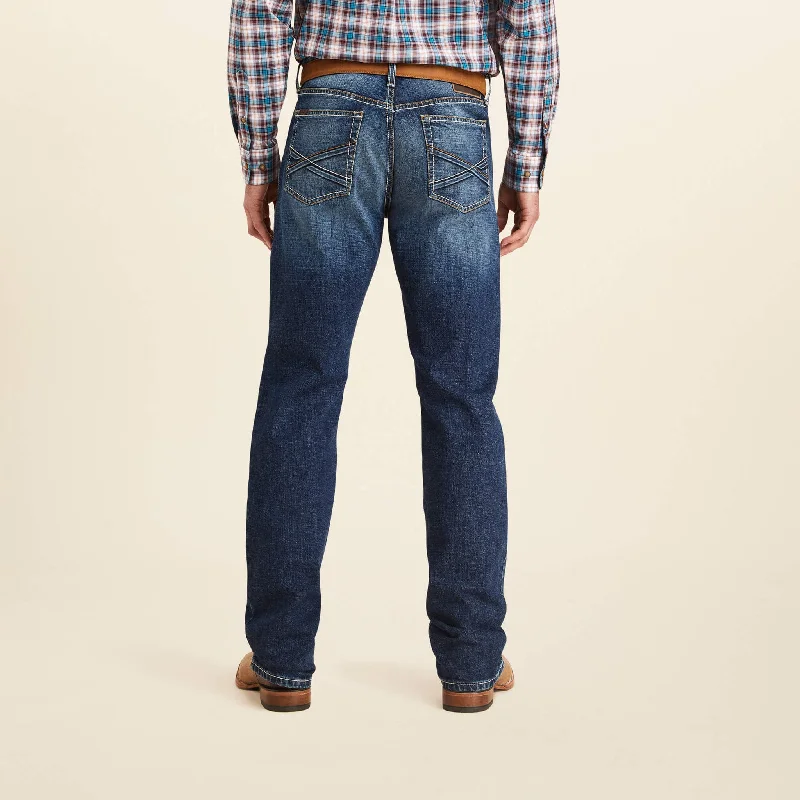 Energy Plan Ariat Men's M2 Bixby Rancher Jeans