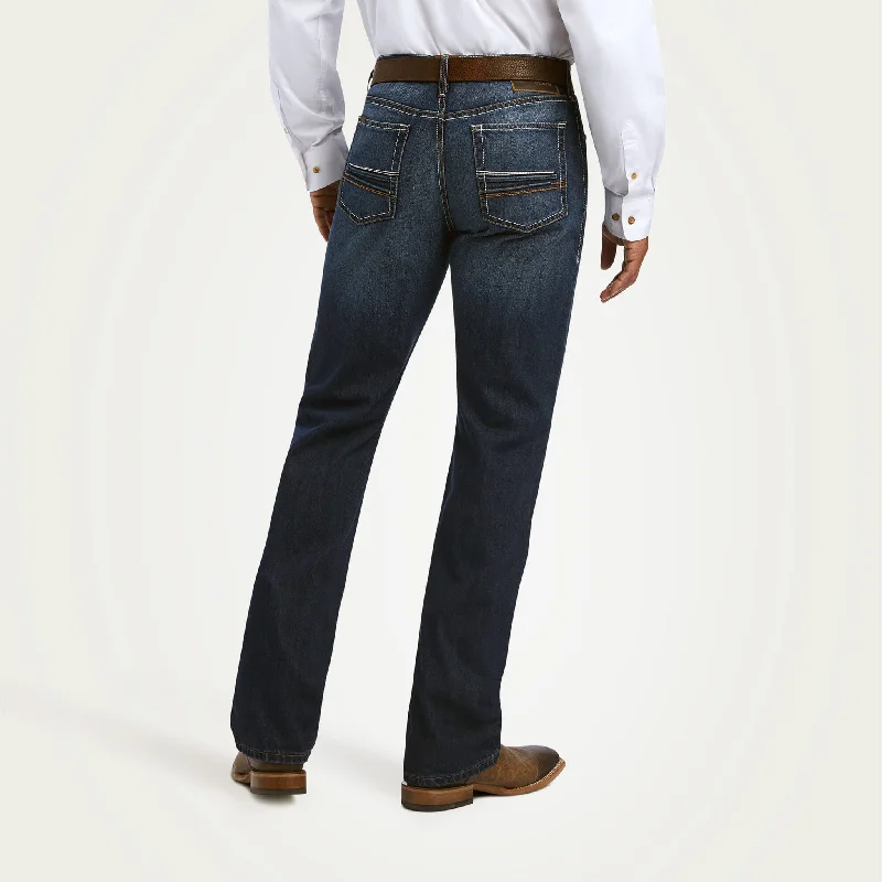 Body Design Ariat Men's M2 Garby Boot Jeans