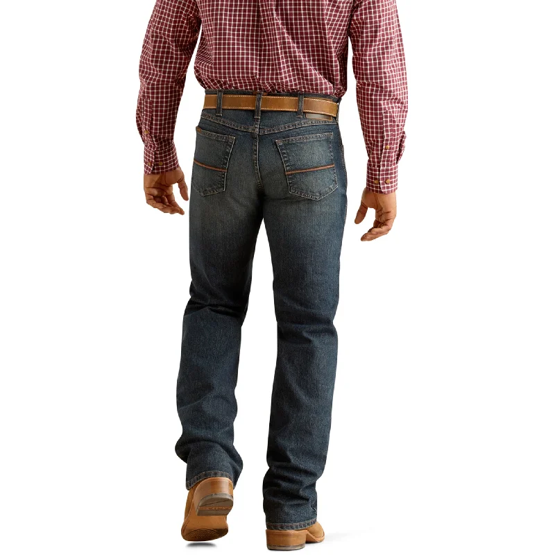 Dessert Matching Ariat Men's M2 Pro Atlas Jeans